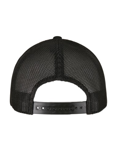 FLE-110RA-110 Recycled Alpha Shape Trucker Cap